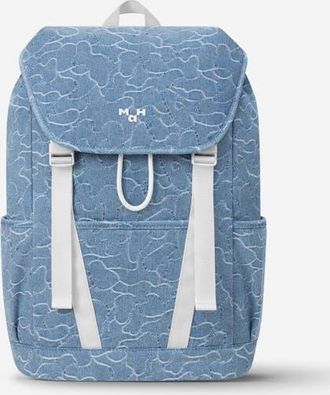 Mah Camouflage Denim Young Tour Backpack at Nordstrom, Size Large