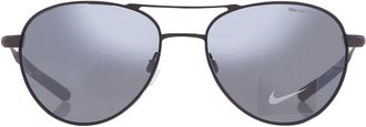 Nike Grey Pilot Mens Sunglasses NIKE ACE DRIVER I EV24041 010 59
