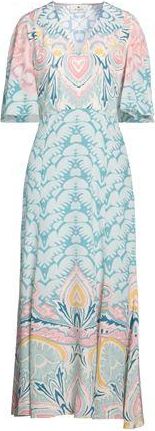 Etro DRESSES - Maxi dresses sur YOOX.COM