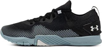 Under Armour TriBase Reign 3 Black Breaker Blue 3025124-003