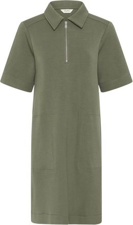 Part Two Dames Jurken - Dames - Shirt Kleedjes - Groen - L - Kleedjes