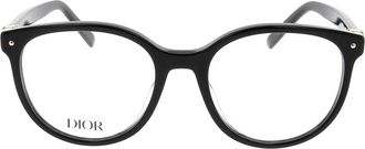 Dior Brillen - unisex - Brillen - Zwart - ONE Size - Accessoires