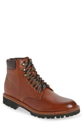 Allen Edmonds Higgins Hiker Lug Sole Boot in Tan at Nordstrom Rack, Size 10.5