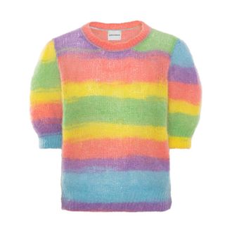 Americandreams Mujer, Jerseys, Multicolor, Talla: XL