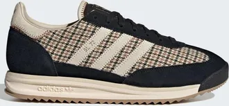 adidas Originals Sl 72 rs scarpe in core black / wonder white-Nero