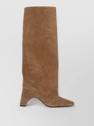Coperni leather ankle boots