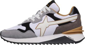 W6YZ Yak-M. - Heren - Sneakers - Veelkleurig - 41 EU - Su&egrave;de - Schoenen