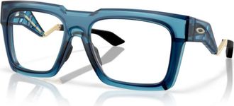 Oakley Ox 8190 819007 Eyeglasses - unisex - Brillen - Blauw - 57 MM - Accessoires