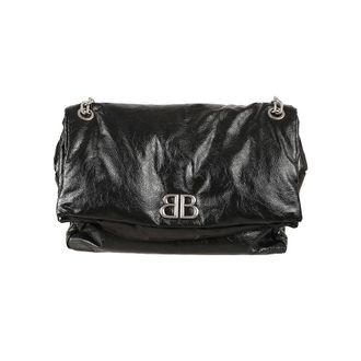 Balenciaga Monaco Chain Shoulder Bag