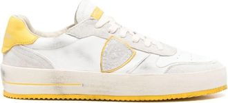Philippe Model Nice Low Man Sneakers