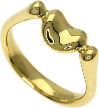Tiffany & Co. Yellow Gold (18K) Band Ring (Pre-Owned)