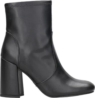 Steve Madden Boots Black