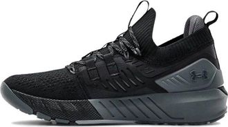 Under Armour Project Rock 3 Black Pitch Grey 3023004-001