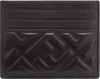 Fendi Card Holder Ff Diamonds