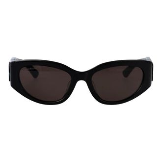 Balenciaga Sunglasses, female, Black, Size: 55 MM Stylish Sunglasses Bb0324Sk