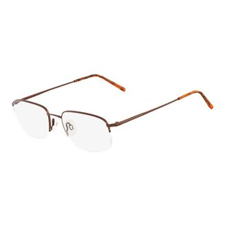 Flexon Glasses, male, Brown, Size: 52 MM 606 N Sunglasses