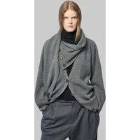 Frenken Change Wool/cash Cardigan