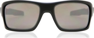 Oakley OO9263 TURBINE 926342 Mens Sunglasses Black Size 63