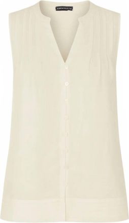 Sanctuary The Harmony Tank In White