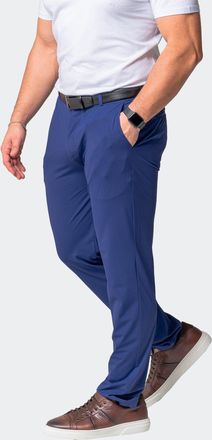 Maceoo Pants SunNavy Blue
