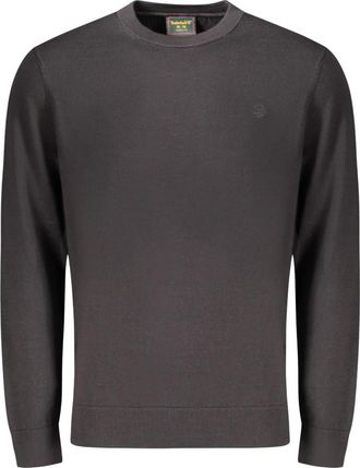 Timberland Trui met ronde hals - Heren - Ronde hals truien - Zwart - XL - Truien & Vesten