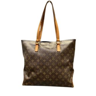 Louis Vuitton Pre-owned Tote Bags, female, Brown, Size: ONE SIZE Pre-owned Vintage Tote Bag