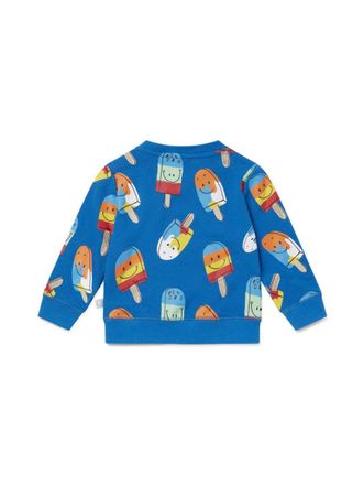 Stella McCartney Icecream Jumper - Blue