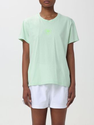 Stella McCartney T-shirt Lovestruck Stella McCartney in jersey con logo