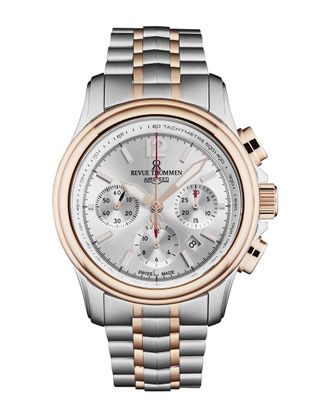 Revue Thommen Revue Thom Mens Air Speed Watch, Circa 2020S (Authentic Pre-Loved)