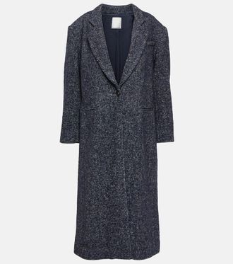 CHRISTOPHER ESBER Herringbone coat