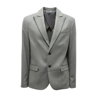 Imperial Blazers, male, Gray, L, Pinstripe Jacket