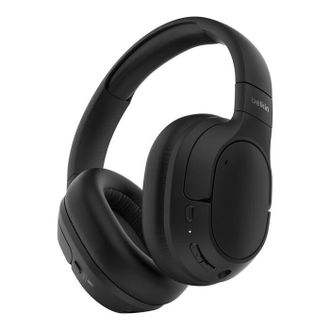 Belkin Auricular Diadema Bluetooth Noise Cancelling Belkin Aud008hqbk Mi