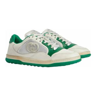 Gucci Heren, Schoenen, Veelkleurig, Maat: 45 1/2 EU Leer