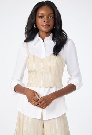 Trina Turk Millau Top