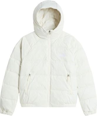 The North Face Hydrenalite Down Hoodie Daunenjacke f&uuml;r Damen | wei&szlig;