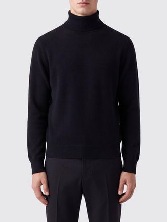 Entire studios Dolcevita in misto lana e cashmere con lavorazione a costine