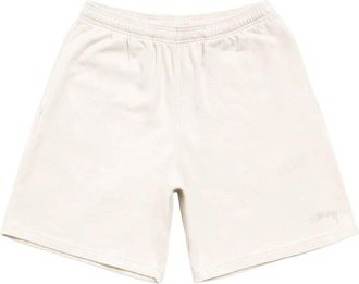 St&uuml;ssy Lightweight Terry Short Stone 112371-STON
