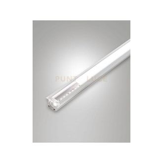 Fabas Luce Gant barra led 9,6W 4000K 1200LM IP40 per interni
