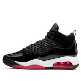 Nike Jordan Air Jordan Maxin 200 Black Gym Red CD6107-001