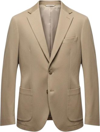Circolo 1901 Hombre, Chaquetas, Beige, Talla: L