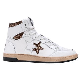 2Star Sneakers - - Shoes - Donna - Bianco - 39 EU