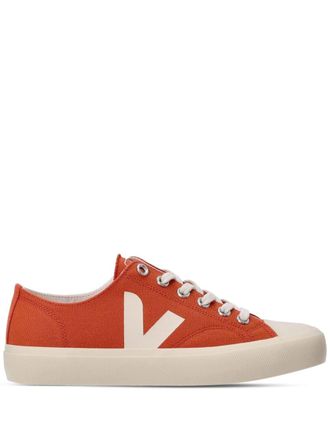 Veja Wata II canvas sneakers - Oranje