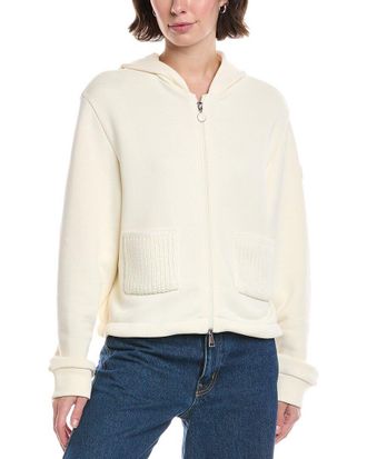 Moncler Hooded Jacket