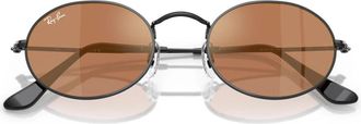 Ray-Ban Rb 3547N Zonnebrillen - unisex - Zonnebrillen - Zwart - 51 MM - Accessoires
