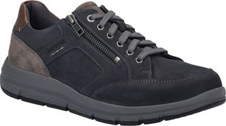 Josef Seibel Heren Lage schoen Giuseppe 08 in blauw
