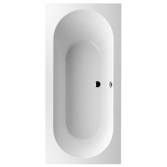 Villeroy & Boch Villeroy&boch - Ba&ntilde;era Recta 190 X 90 Villeroy Et Boch Oberon Quaryl