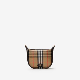 Burberry Mini Highlands Chain Bag