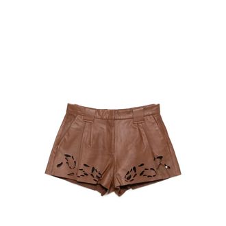 Iro Short Shorts, female, Brown, Size: XS Valvidia Wp30 Short