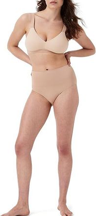Spanx Bra-Llelujah Lightly Lined Bralette Womens Bra Naked 2.0 : XL, Nylon/Lycra/Elastane