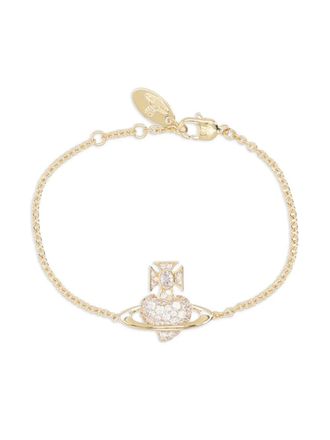 Vivienne Westwood Bracciale Agnatha - Oro